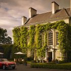 Win a €500 Voucher for Ireland’s Blue Book of Hotels and Country Houses Mount Juliet Country Estate, Co Kilkenny. Enter a competition to win a €500 Gift voucher for Ireland's Blue Book of hotels and country houses, and Take The First Step to Online Independence.