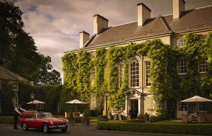Win a €500 Voucher for Ireland’s Blue Book of Hotels and Country Houses Mount Juliet Country Estate, Co Kilkenny. Enter a competition to win a €500 Gift voucher for Ireland's Blue Book of hotels and country houses, and Take The First Step to Online Independence.