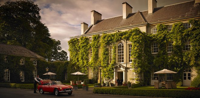 Mount Juliet Country Estate, Co Kilkenny. Enter a competition to win a €500 Gift voucher for Ireland's Blue Book of hotels and country houses, and Take The First Step to Online Independence.