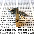 ICANN Changing the DNS Root Crypto Keys Today Cipher keys and padlock with keys symbolizing encryption
