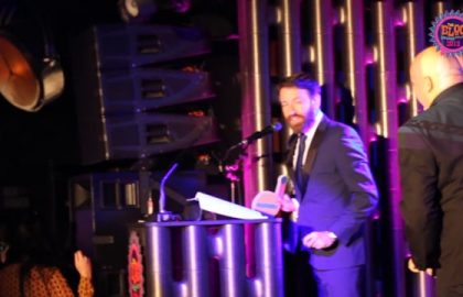 Video Highlights from 2018 Blog Awards Ireland Video thumbnail for vimeo video 299171492