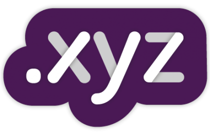 Save BIG on .xyz! XYZ-logo-shadow