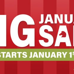 The Big Blacknight Sale Starts January 1st – But We’ve Already Begun! The Big Blacknight January Sale starts New Year's Day - but have you seen our pre-sale offers?
