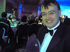 Blacknight's Conn Ó Muíneacháin is a previous winner of the Digital Media Awards Grand Prix. Photo credit: Steve McCormack