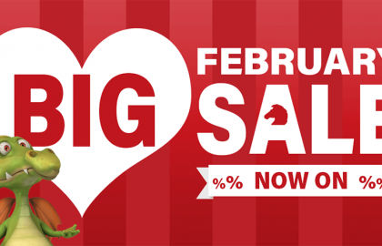 It’s Here! The Big Blacknight Sale is On! The Big Blacknight Domain Sale just rolled over into February!