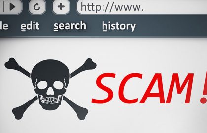 Stop! Don’t Be Scammed into Buying a Domain for 10 Years A warning from Blacknight, Ireland's leading domain name registrar. Beware of scammers who try to lure people into overpaying for domains they don't need.