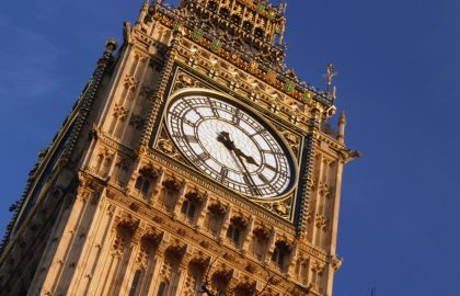 UK Domain “Right of Registration” Expiring Soon Big Ben, Londons famous clock tower found at the houses of Parliament