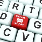 Phishing Attack Targeting Blacknight phishing scam