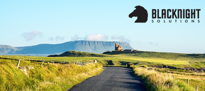 Ben Bulben, Co Sligo. Blacknight is sponsoring the Grow Remote event in Tubbercurry on April 16.