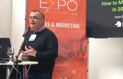 How to Make A Website in 20 Minutes (with a Live Audience!) Blacknight's Conn Ó Muíneacháin shows how to make a website in 20 minutes