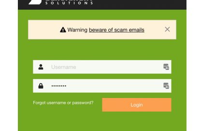 Minor Changes to our Login Process blacknight-control-panel-login-screen-new-style