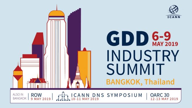 ICANN GDD Bangkok 2019