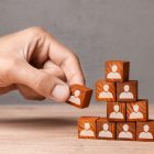 RIPE 78: Human Rights, Women in Tech and more Building team. The leader will add the right people to the team. Dismissal of an employee or the destruction of team. Recruitment concept