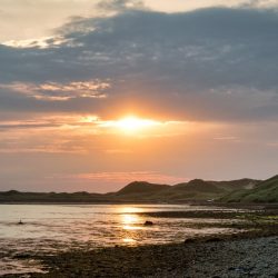 Sunsetting Entry Level Windows Hosting A sunset on the Donegal Coast of Ireland