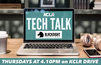 iTunes, Windows & Fathers’ Day Ideas – Tech Talk with Blacknight on KCLR Tech Talk with Blacknight is Broadcast on KCLR 96FM