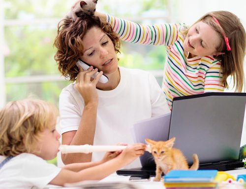 Strategies for Working from Home If You Have Kids During the Covid-19 Lock-in Crisis