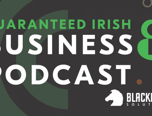 The Guaranteed Irish Business Podcast is Brought to You by Blacknight