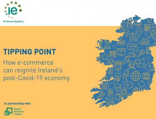 IEDR Report Confirms that the Future of Ireland is Online Post-Covid