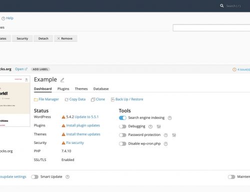 Taking cPanel’s New WordPress Toolkit for a Drive