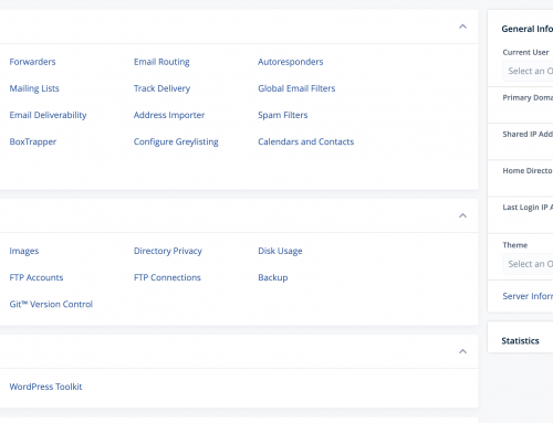 Big Changes Coming in cPanel 96