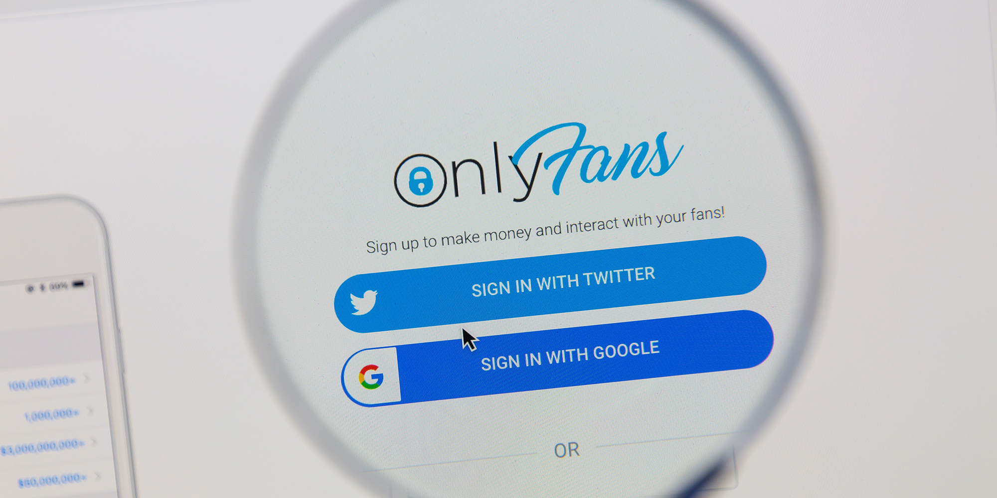 Marketing onlyfans affiliate The burgeoning