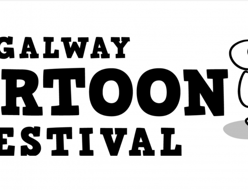 Blacknight Sponsors the Upcoming Galway Cartoon Festival in October