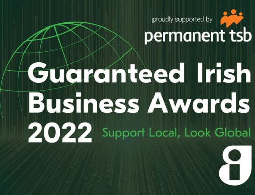 Inaugural Guaranteed Irish Business Awards Finalists Announced