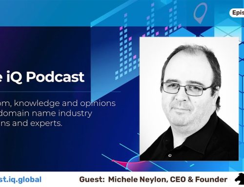 Blacknight CEO Michele Neylon Discusses Pandemic Effects on Domain Industry on  iQ Global Podcast