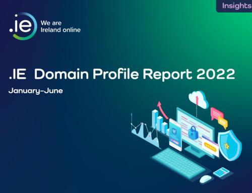 Latest .IE Domain Profile Report 2022 Reveals Concerning Statistics