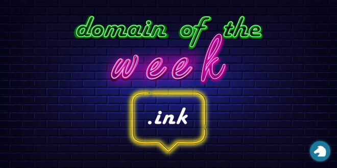blacknight-domain-of-the-week-dot-ink