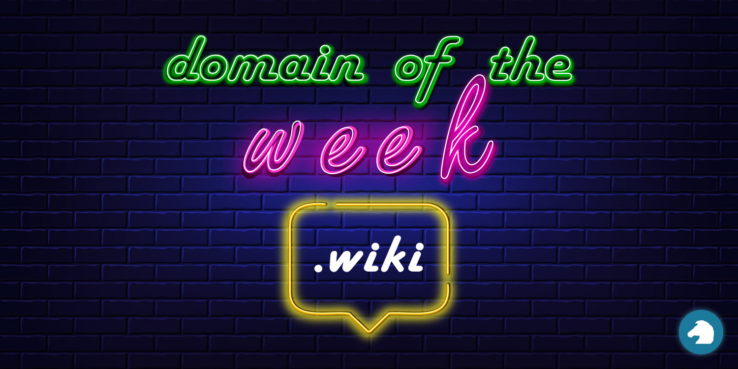 blacknight-domain-of-the-week-wiki