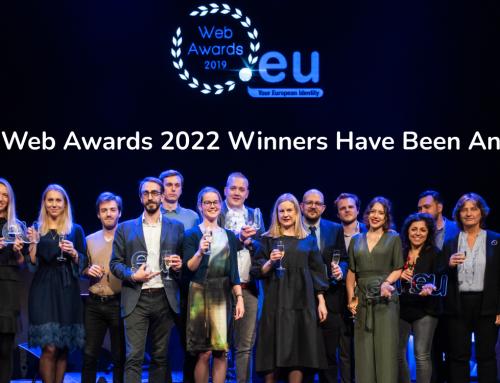 The .EU Web Awards 2022 Winners Have Been Announced