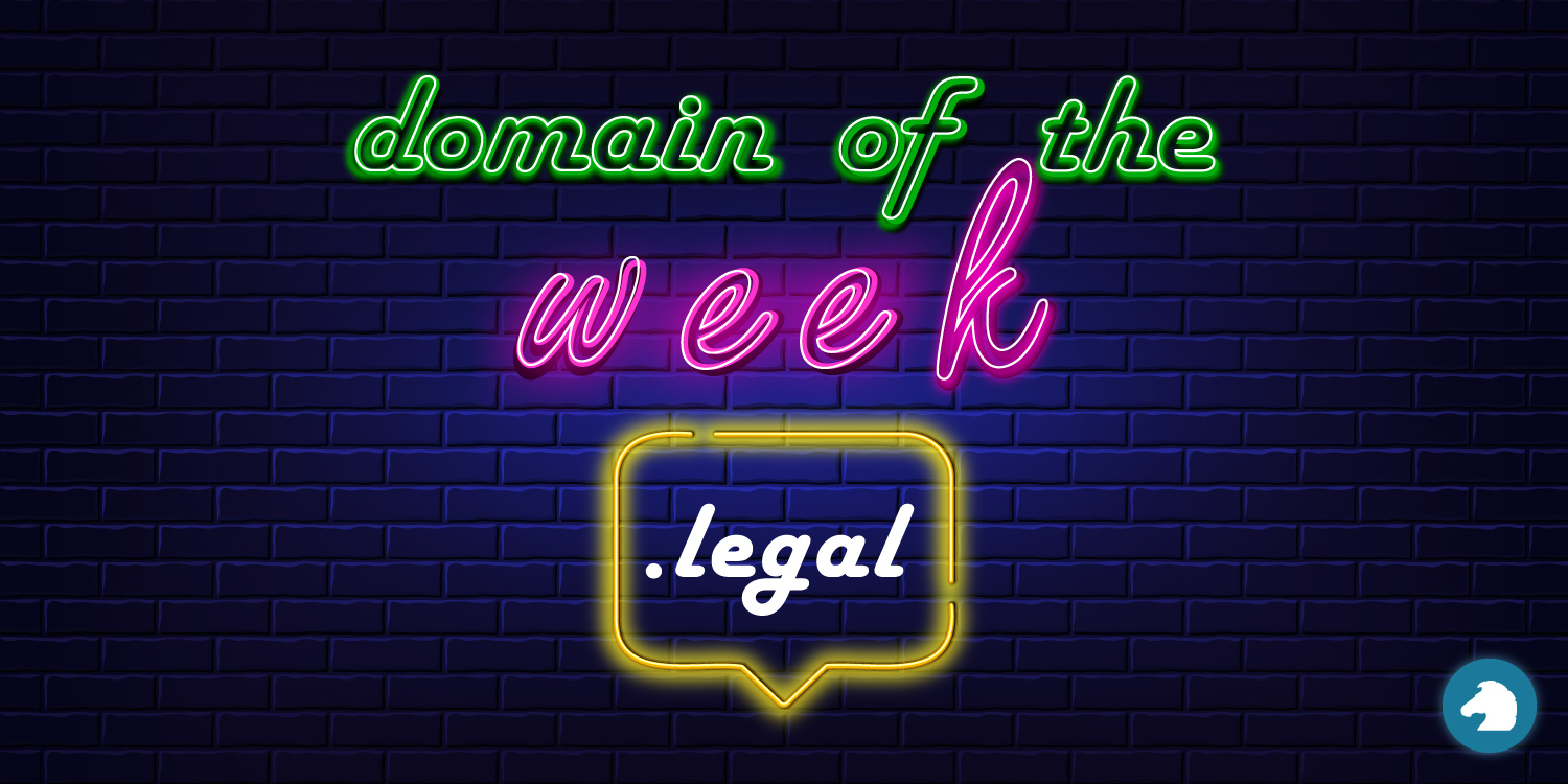 blacknight-domain-of-the-week-dot-legal