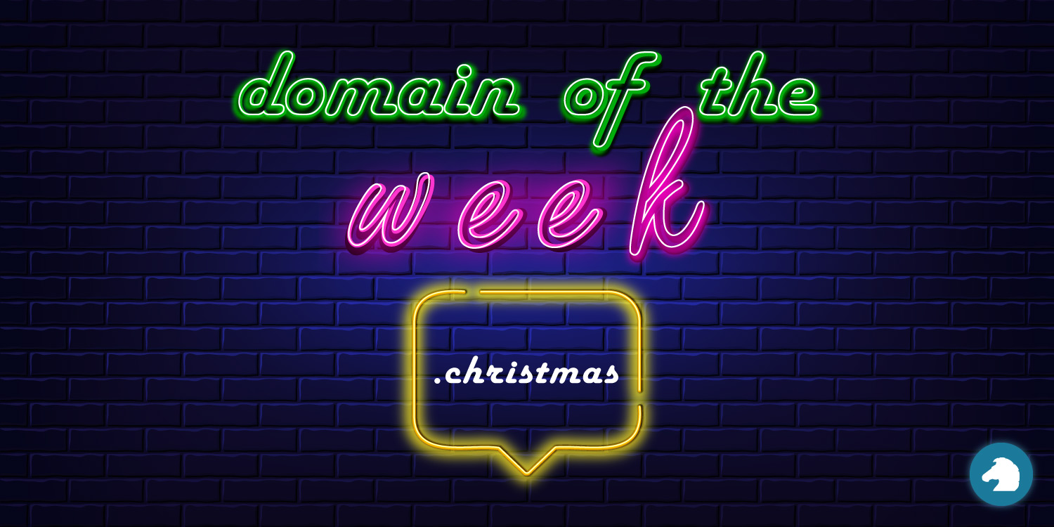 blacknight-domain-of-the-week-dot-christmas