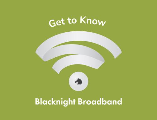 Get To Know Blacknight Broadband