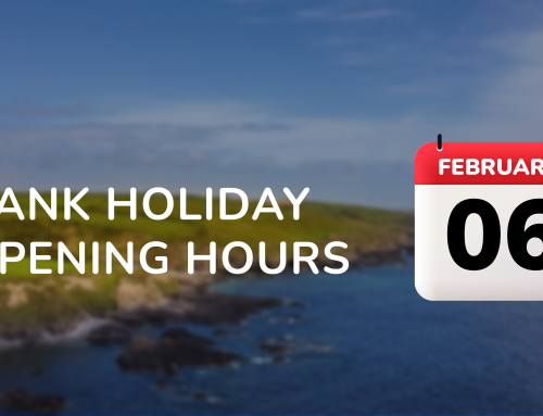 Blacknight Bank Holiday Opening Hours – 6th of February 2023