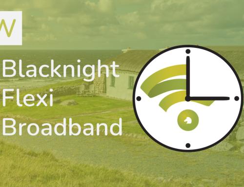 Blacknight Flexi Broadband is Here!