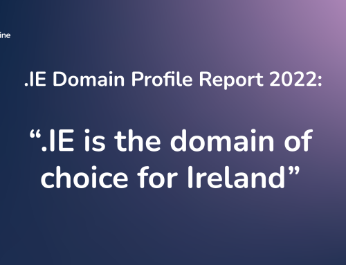 Report Finds .IE Still the Most Registered Extension in Ireland