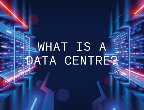 What is a data centre and what does it do? 