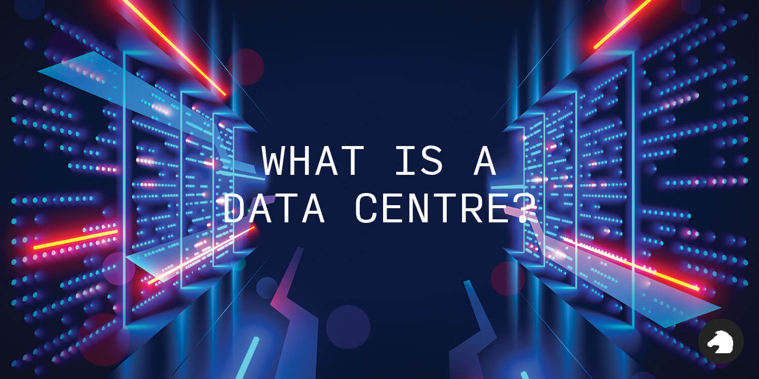 What is a data centre blacknight