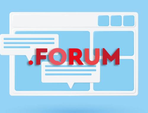 Did You Hear About the Massive Price Drop on .FORUM Domains?