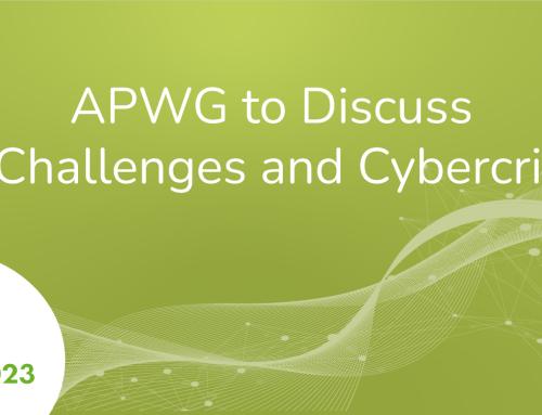 APWG to Discuss AI Challenges and Cybercrime