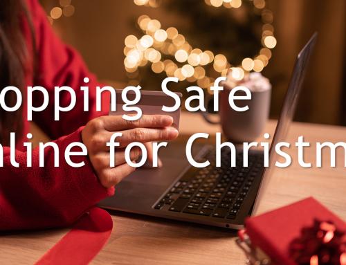 Safe online shopping this Christmas season