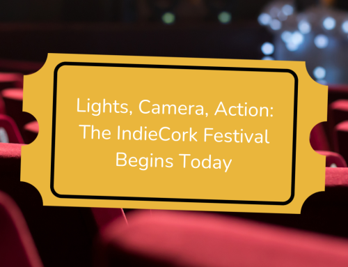 Lights, Camera, Action: The IndieCork Festival Begins Today