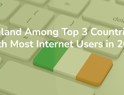 Ireland Among Top 3 Countries with Most Internet Users in 2023
