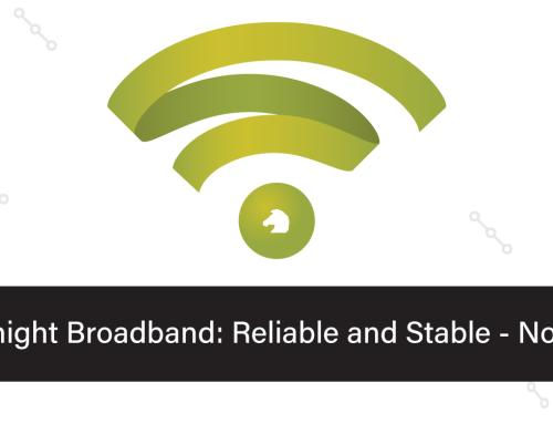 Blacknight Broadband: Reliable and Stable – No Jokes