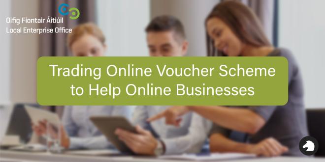 Trading Online Voucher Scheme to Help Online Businesses