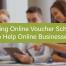 Trading Online Voucher Scheme to Help Online Businesses