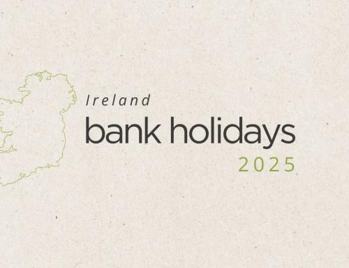 Irish Bank Holidays 2025