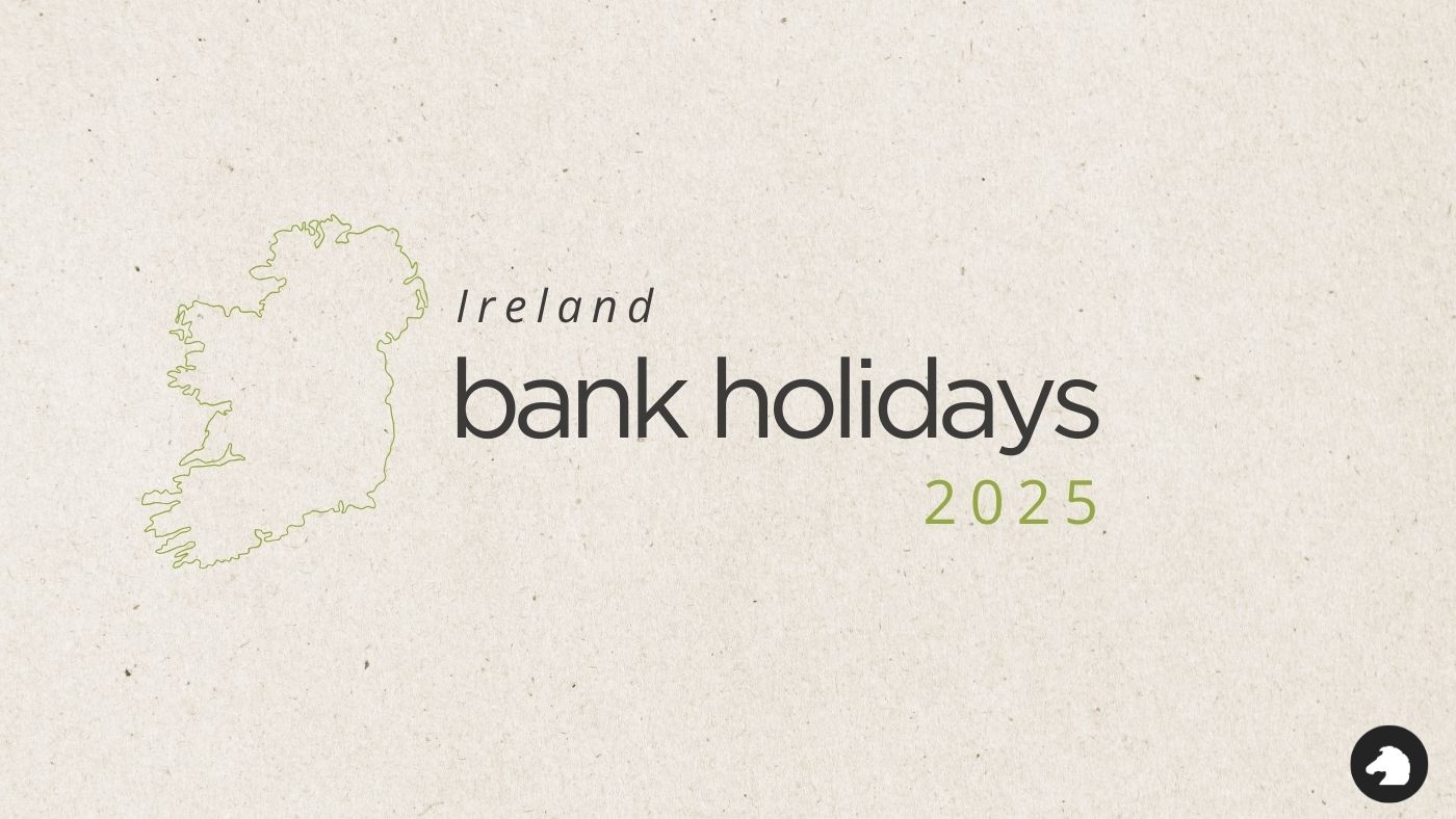 Irish Bank Holidays 2025